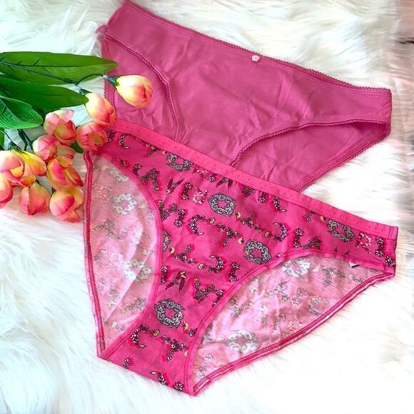Victoria’s Secret Bikini Panty Bundle - Picture 1 of 5